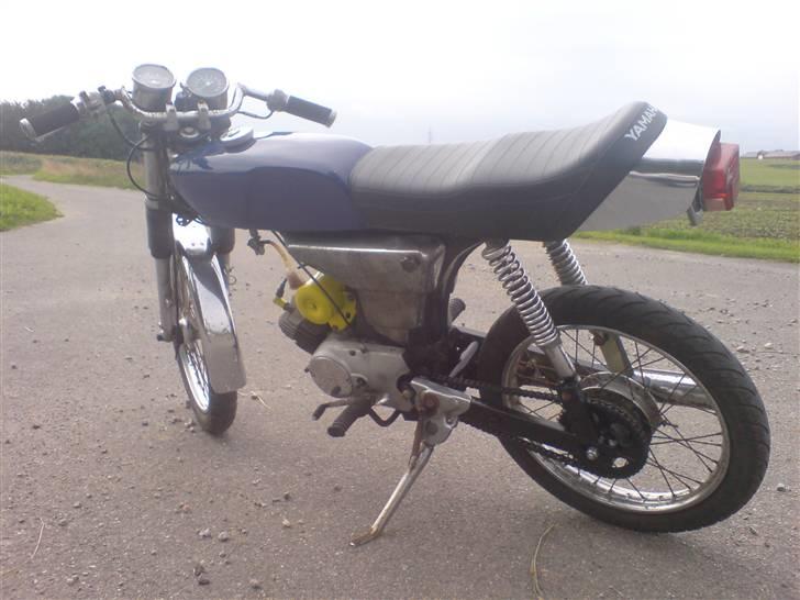 Yamaha DX solgt billede 5