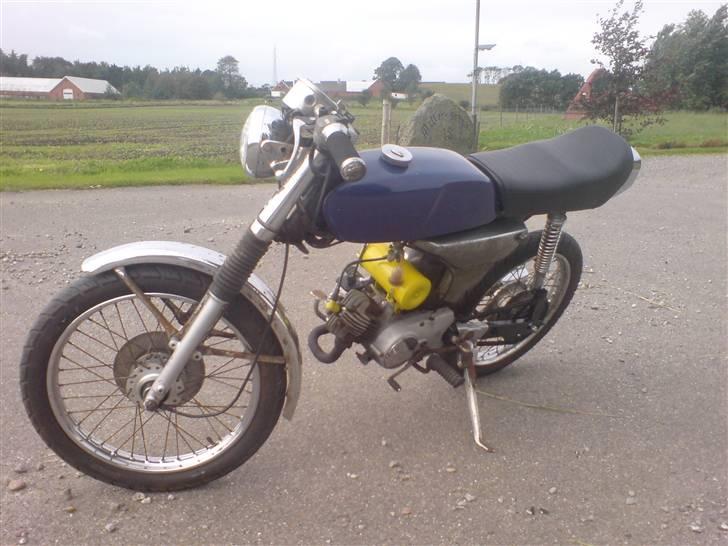 Yamaha DX solgt billede 6