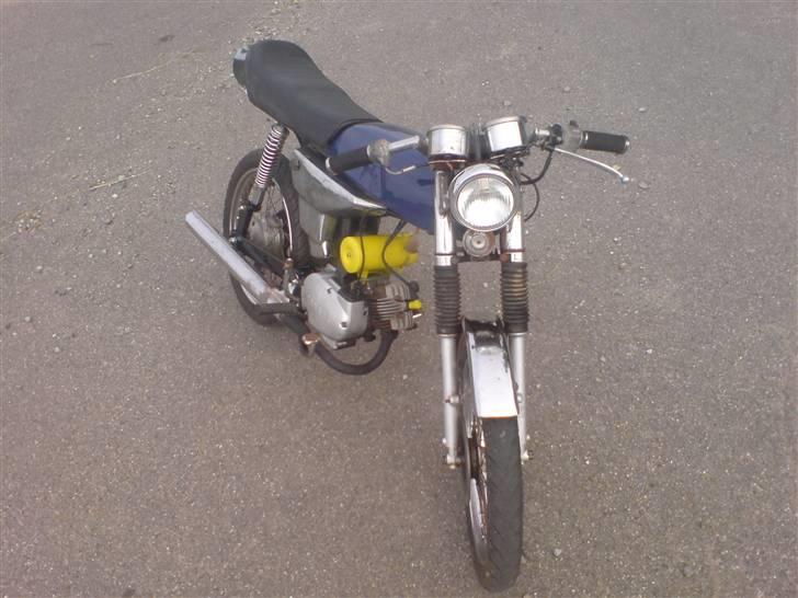 Yamaha DX solgt billede 7