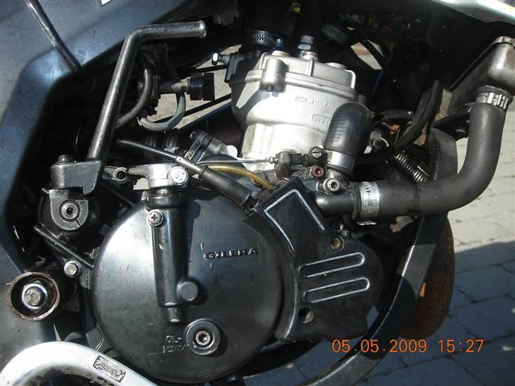 Gilera RCR  ( solgt ) billede 5