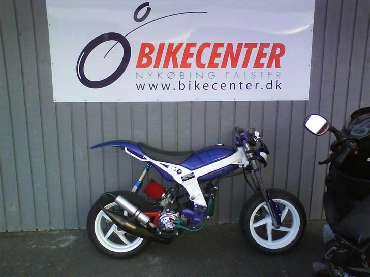Suzuki StreetRox  lcDD billede 1