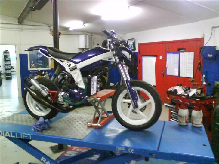 Suzuki StreetRox  lcDD billede 3