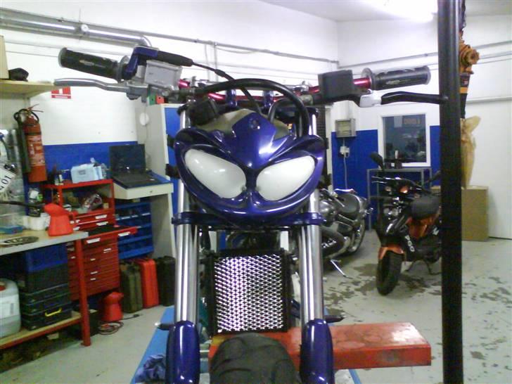 Suzuki StreetRox  lcDD billede 4