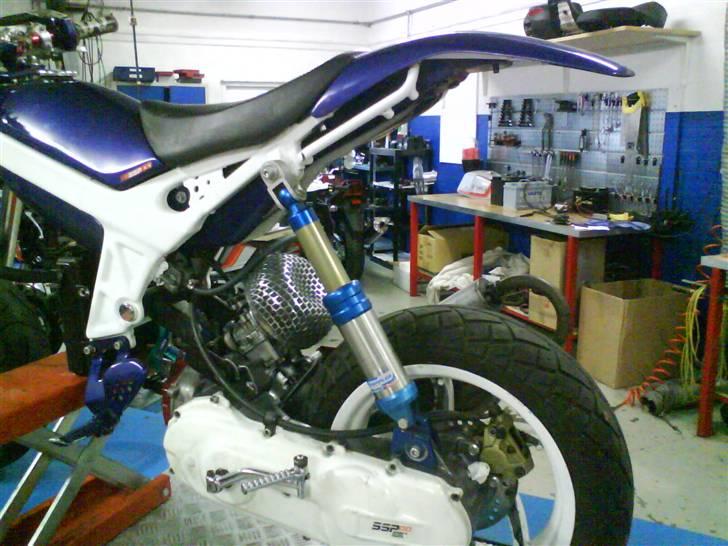 Suzuki StreetRox  lcDD billede 5