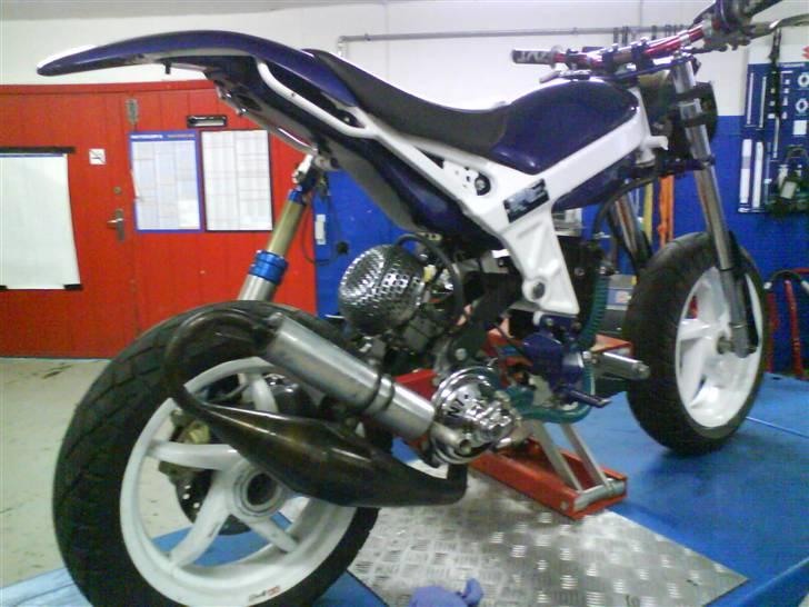 Suzuki StreetRox  lcDD billede 6