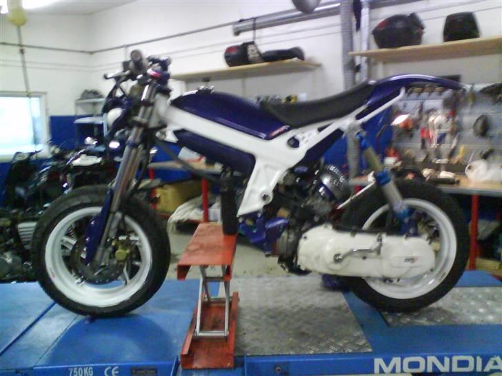 Suzuki StreetRox  lcDD billede 7