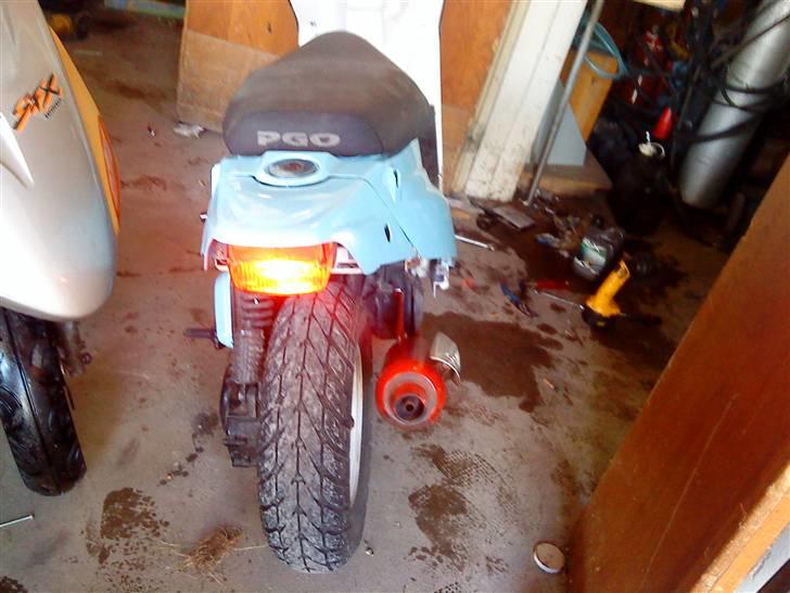 PGO Hot 50 billede 15