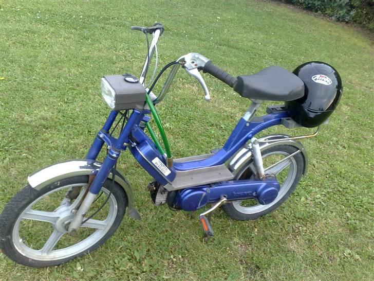 Piaggio Bravo (Stjålet) billede 1