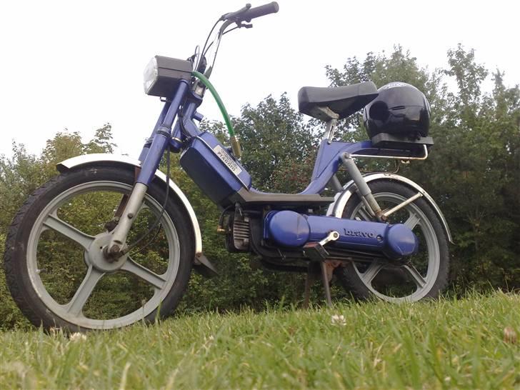 Piaggio Bravo (Stjålet) billede 2