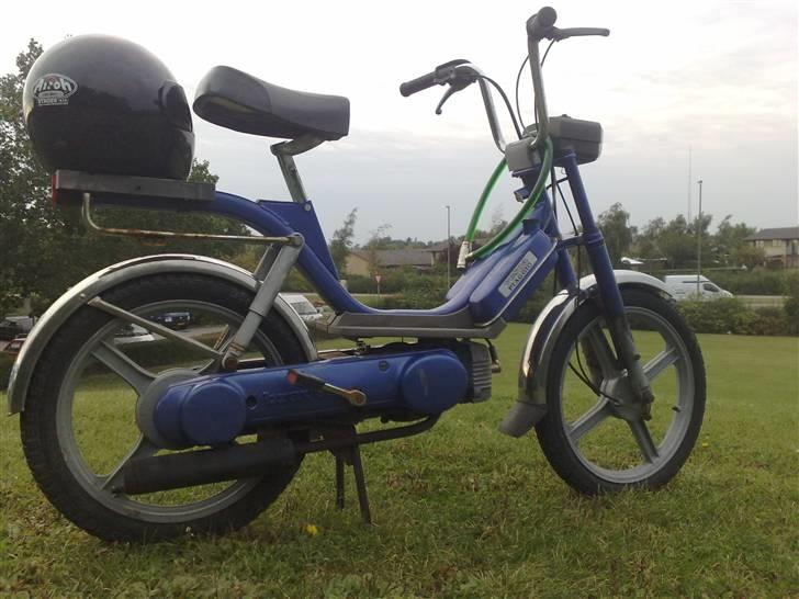 Piaggio Bravo (Stjålet) billede 4