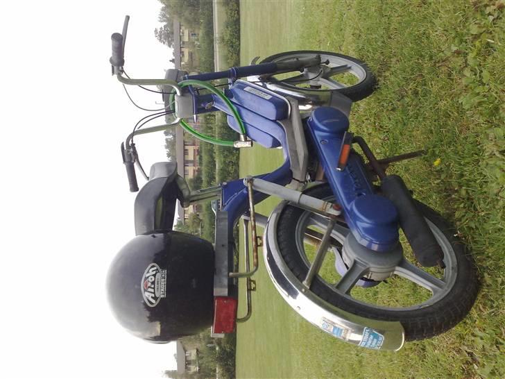 Piaggio Bravo (Stjålet) billede 5