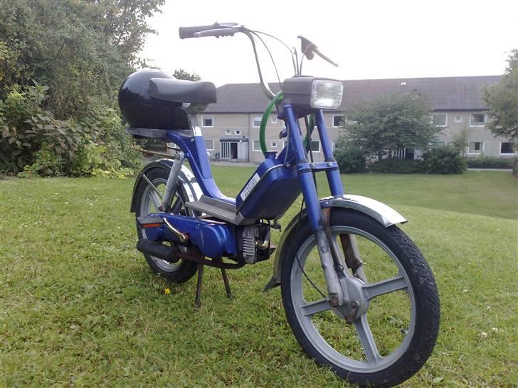 Piaggio Bravo (Stjålet) billede 6