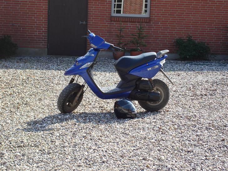 Yamaha Bws NG (før) - Nyt billede 8