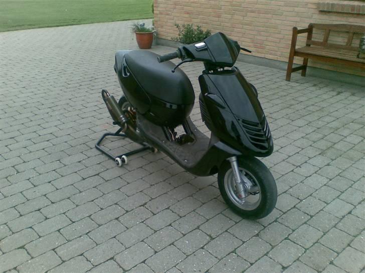 Aprilia sonic lc SOLGT billede 1