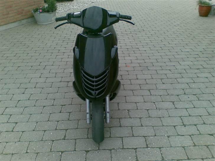 Aprilia sonic lc SOLGT billede 2