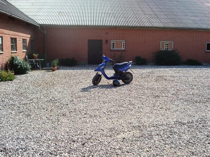 Yamaha Bws NG (før) - nyt billede 9