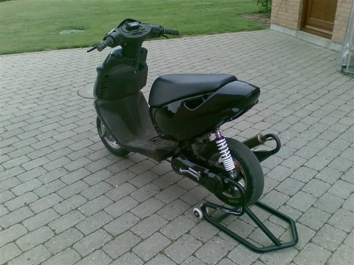 Aprilia sonic lc SOLGT billede 6