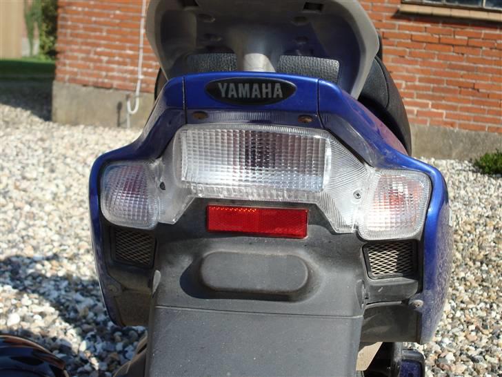 Yamaha Bws NG (før) - Nyt billede 10