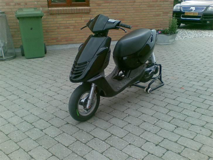 Aprilia sonic lc SOLGT billede 14