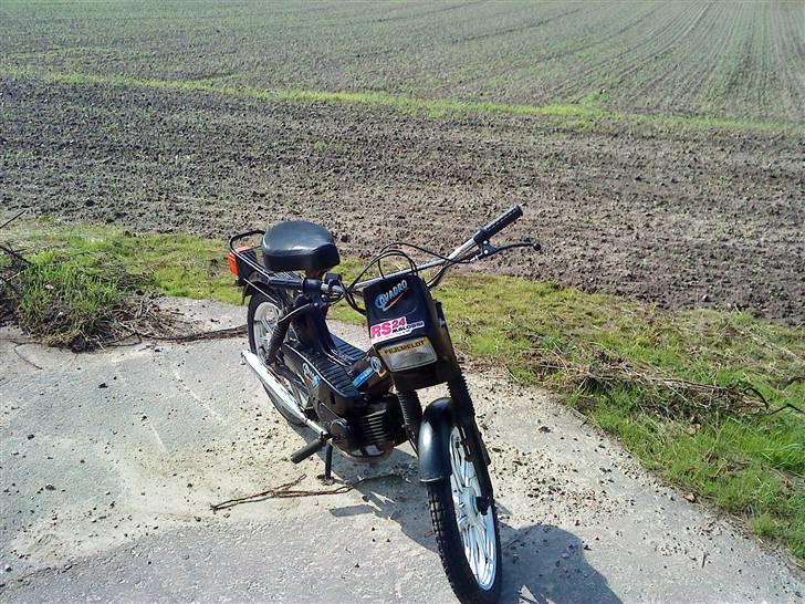 Tomos symaskinen//DØD// ;D billede 1