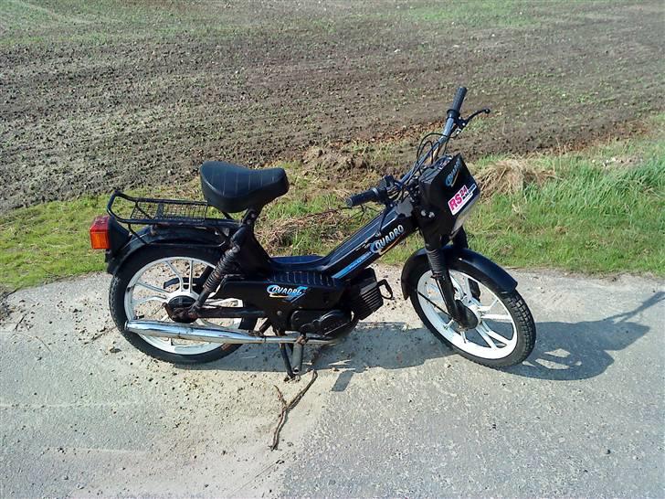 Tomos symaskinen//DØD// ;D billede 2