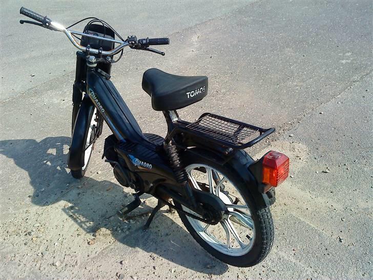 Tomos symaskinen//DØD// ;D billede 4