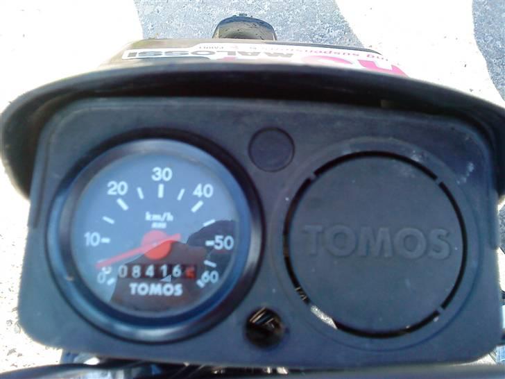 Tomos symaskinen//DØD// ;D billede 8