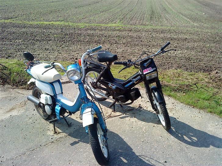 Tomos symaskinen//DØD// ;D billede 9