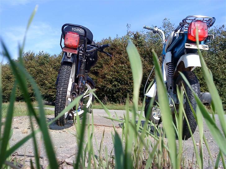 Tomos symaskinen//DØD// ;D billede 11