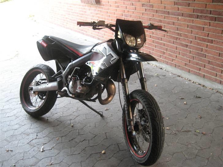 Derbi Senda sm extreme TILSALG billede 1