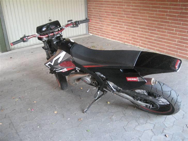 Derbi Senda sm extreme TILSALG billede 2