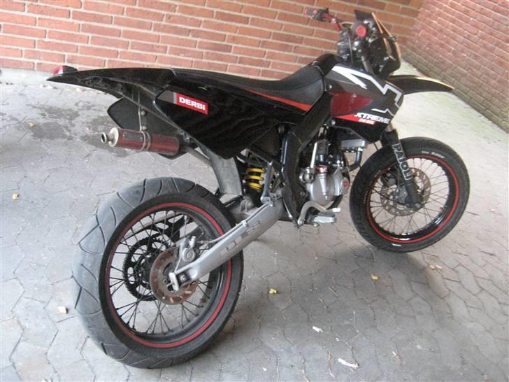 Derbi Senda sm extreme TILSALG billede 3