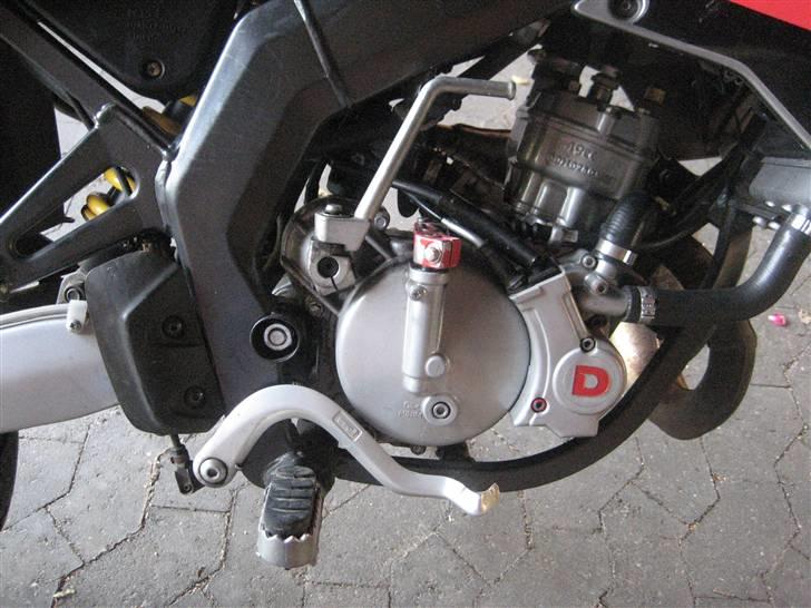Derbi Senda sm extreme TILSALG billede 4