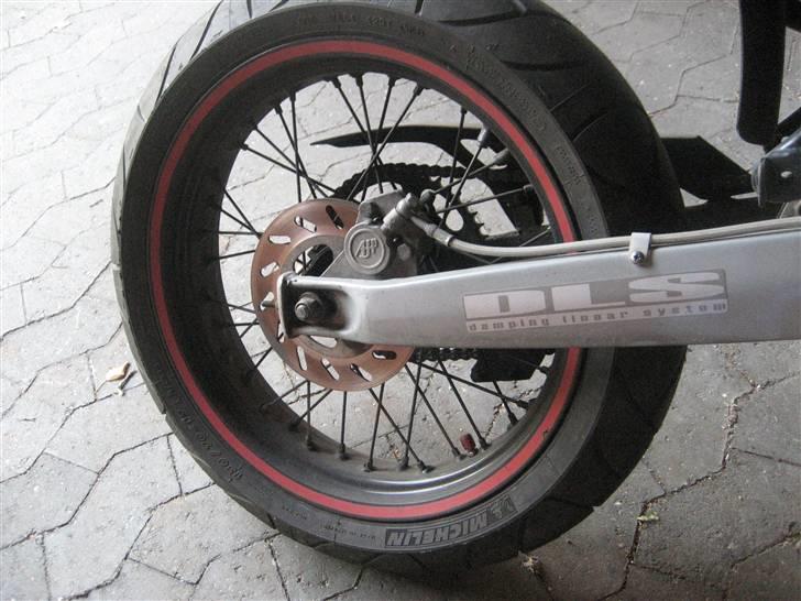 Derbi Senda sm extreme TILSALG billede 5