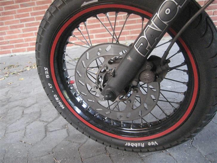 Derbi Senda sm extreme TILSALG billede 6