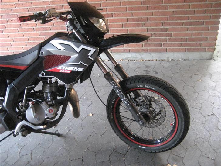 Derbi Senda sm extreme TILSALG billede 7