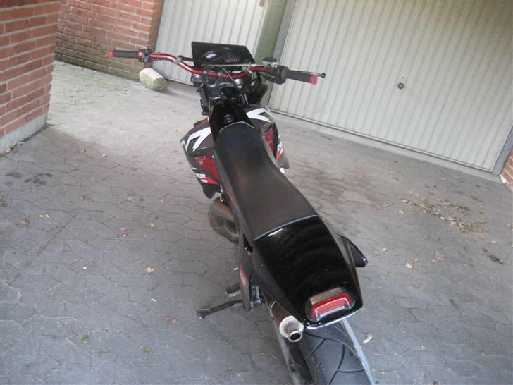 Derbi Senda sm extreme TILSALG billede 8