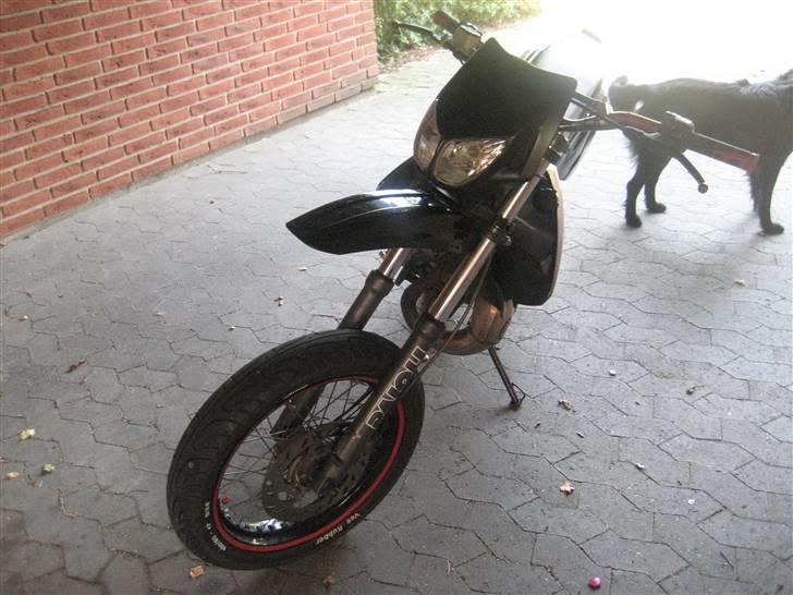 Derbi Senda sm extreme TILSALG billede 9