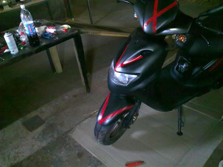 CPI popcorn solgt billede 5