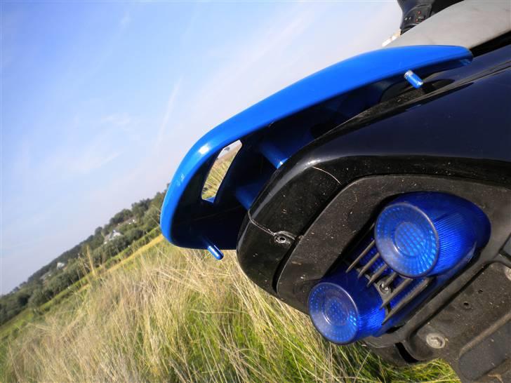 Honda Sfx billede 1