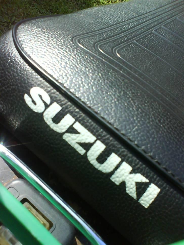 Suzuki FZ50 CC. - SOLGT billede 1