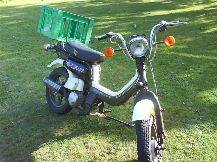 Suzuki FZ50 CC. - SOLGT billede 3