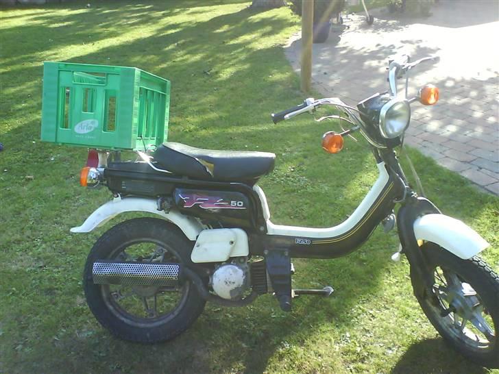 Suzuki FZ50 CC. - SOLGT billede 4