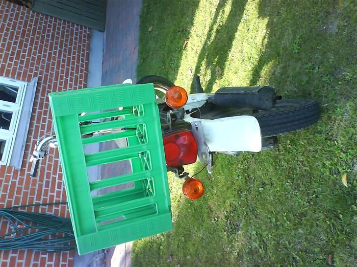 Suzuki FZ50 CC. - SOLGT billede 7