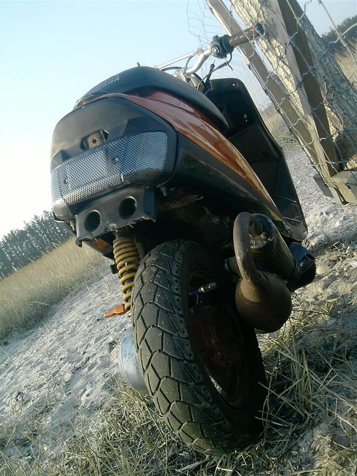 Yamaha jog as ombygning billede 3