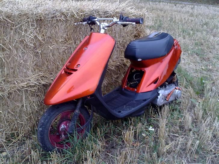 Yamaha jog as ombygning billede 8