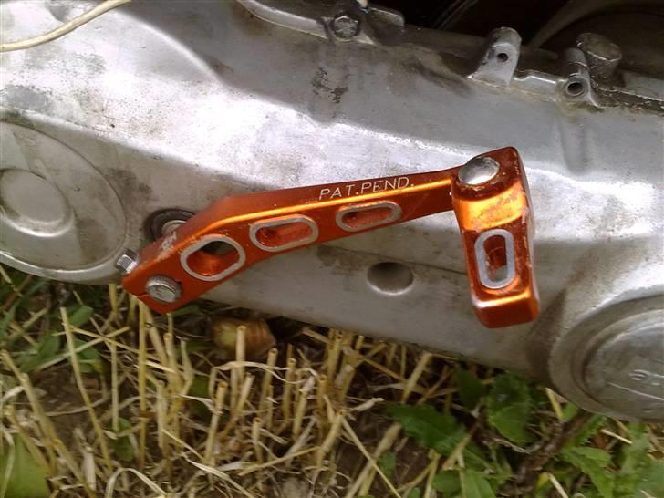 Yamaha jog as ombygning billede 9