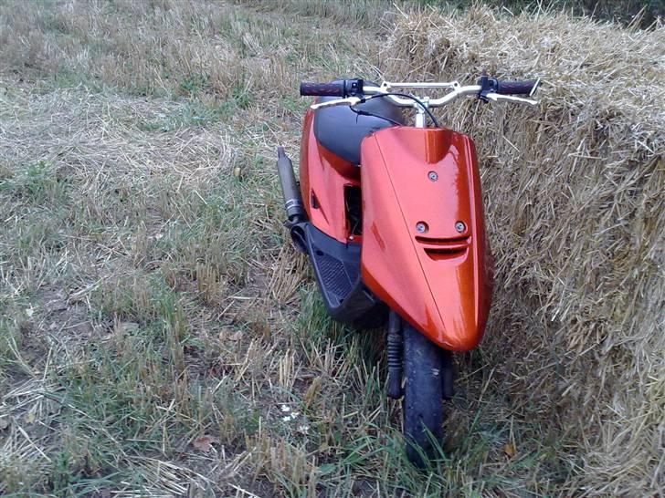 Yamaha jog as ombygning billede 12