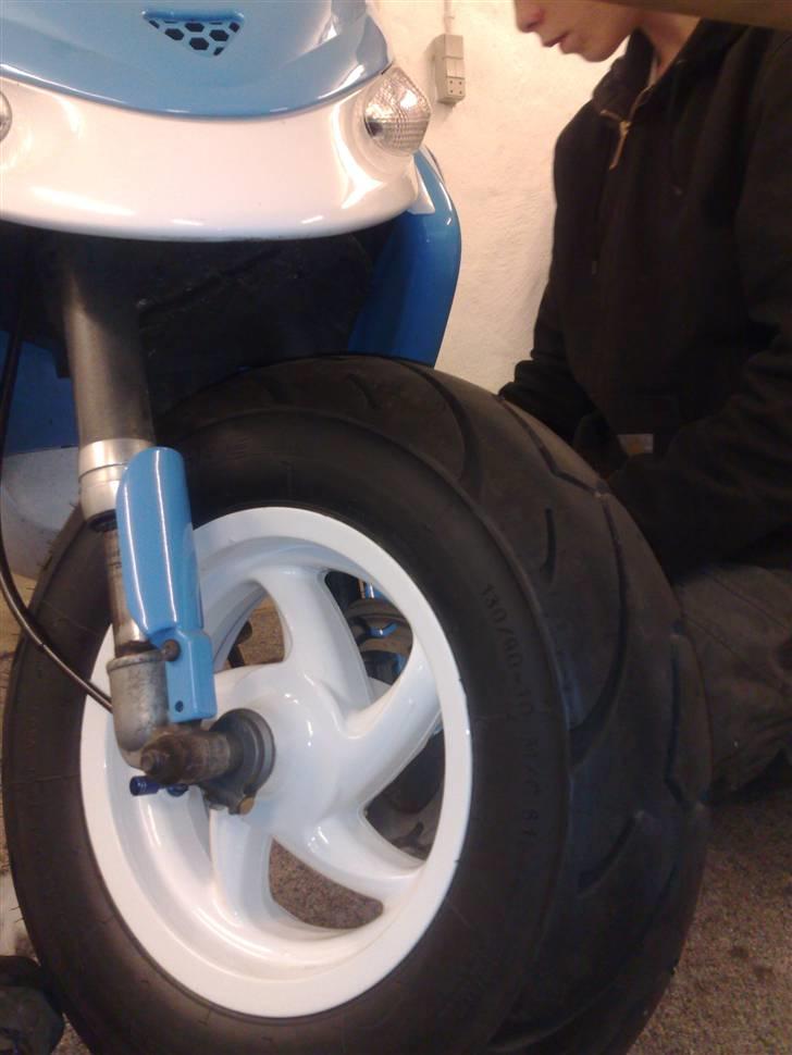 Gilera Stalker Byttet billede 1