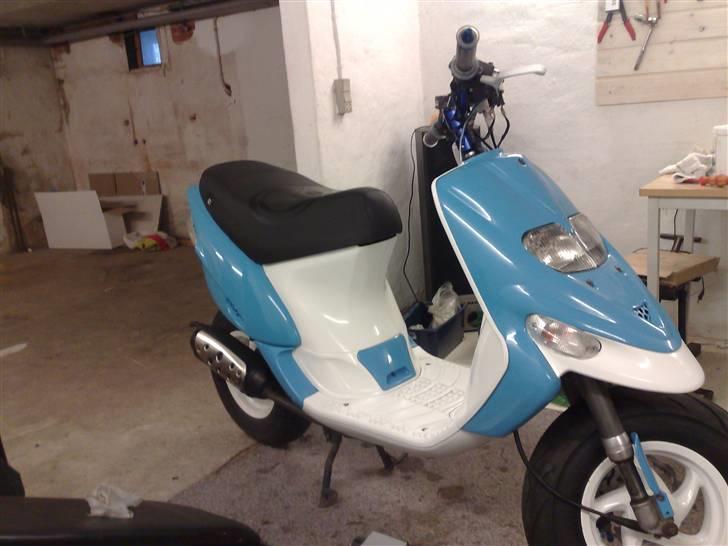 Gilera Stalker Byttet billede 2